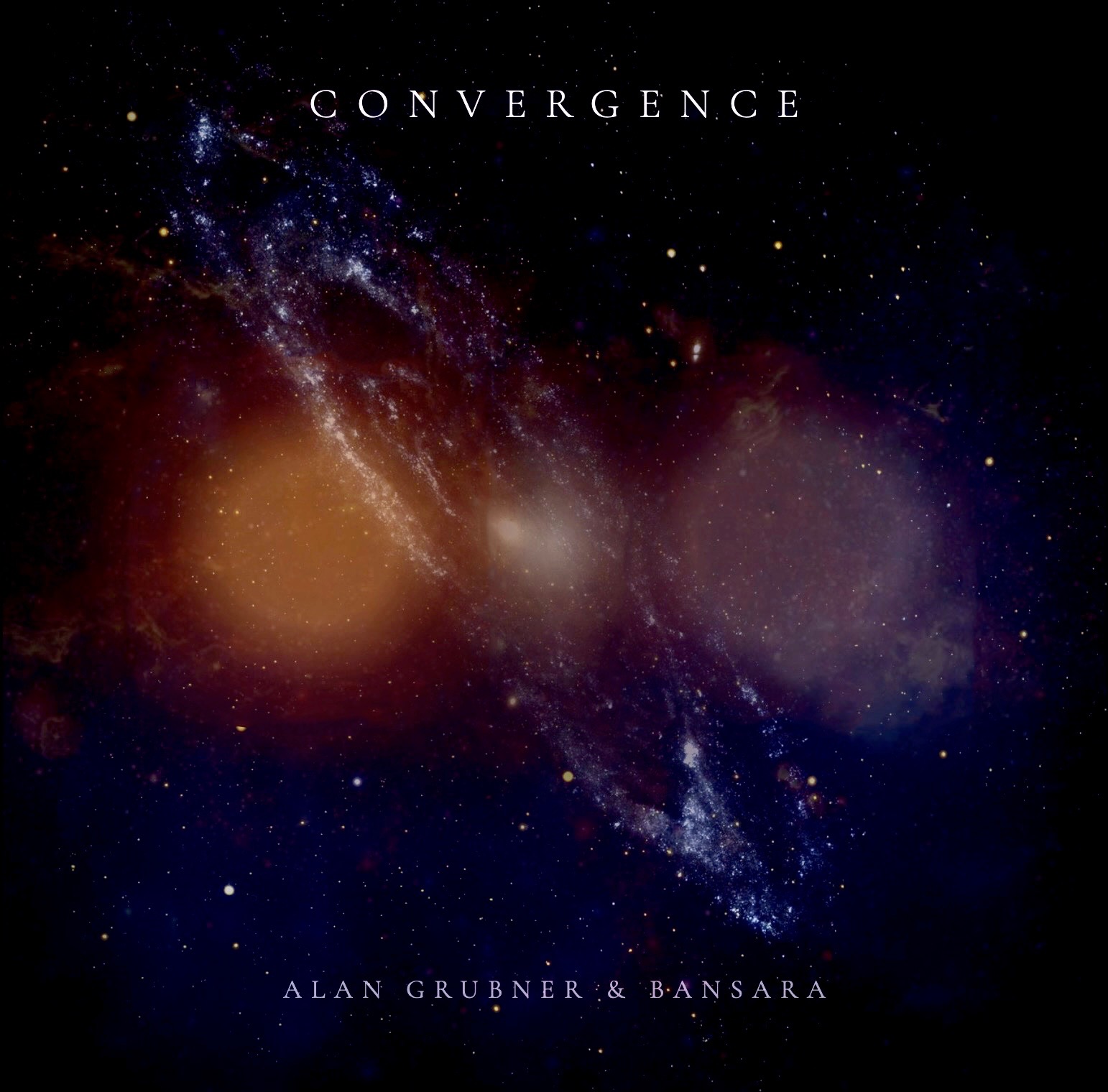 Convergence album cover