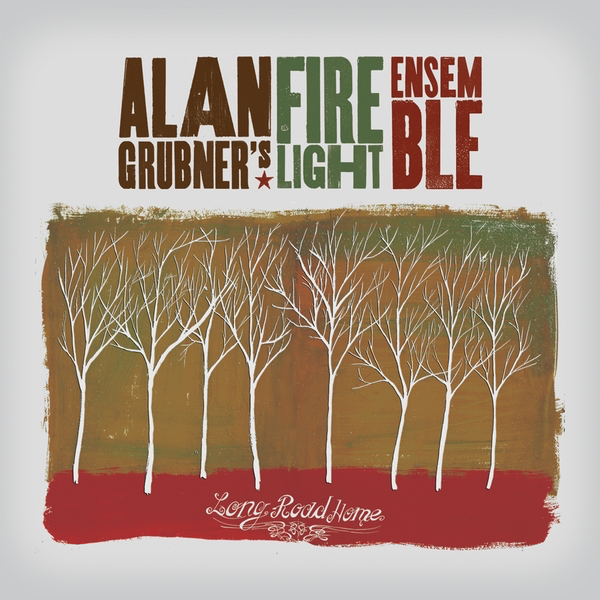 Long Road Home album cover