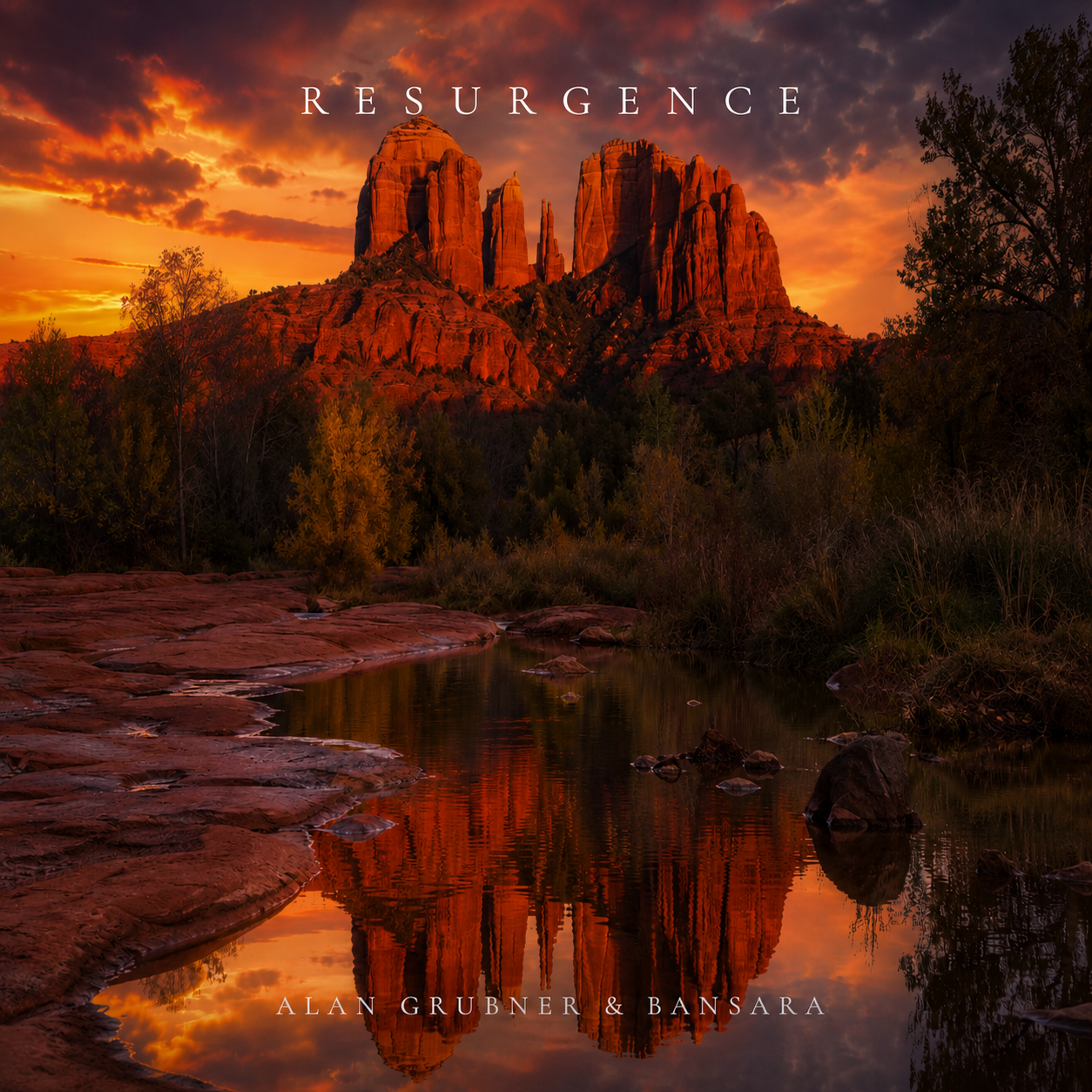 Resurgence album cover