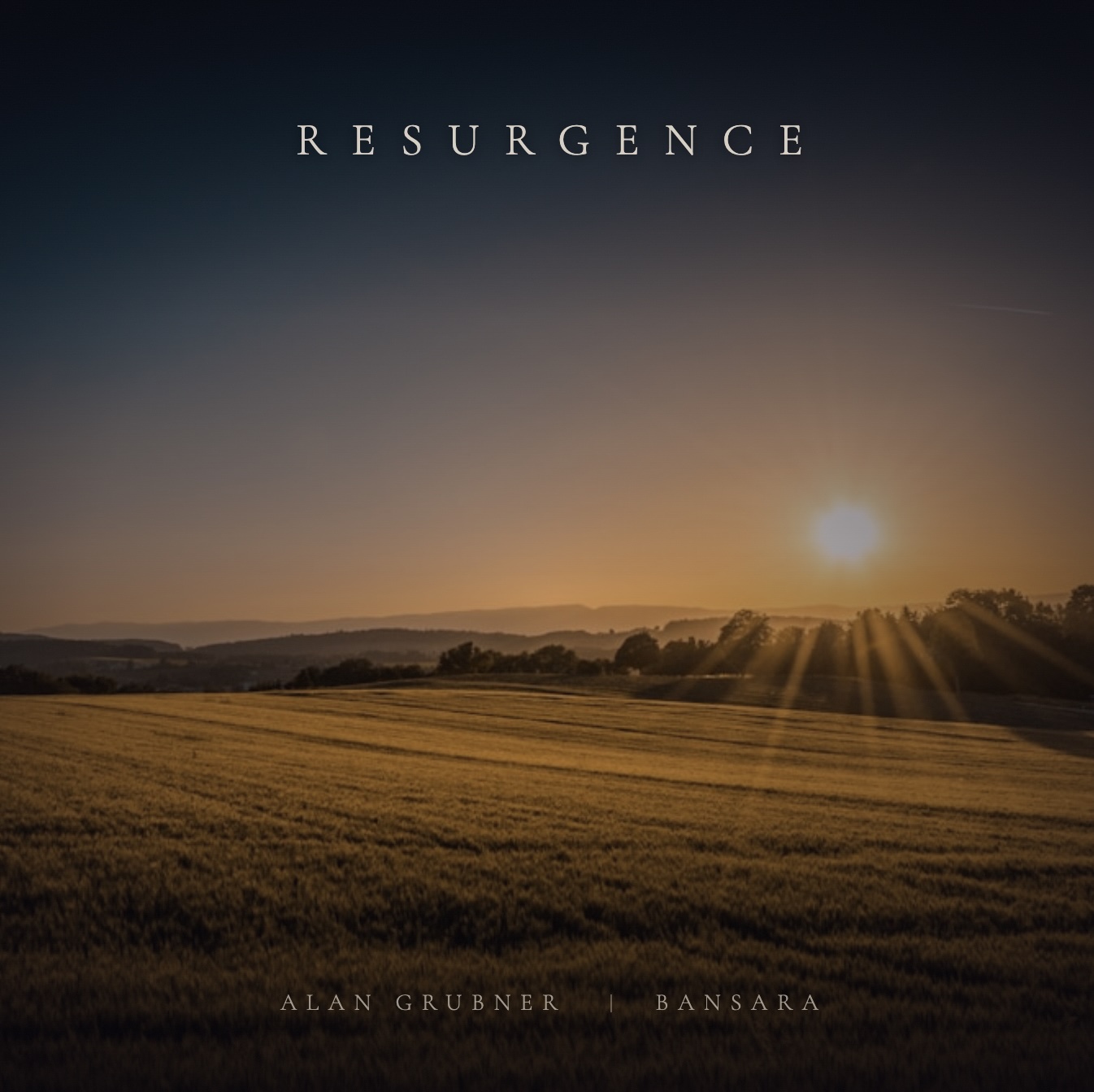 Resurgence album cover